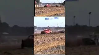 Stockcarrennen Linsburg 2000