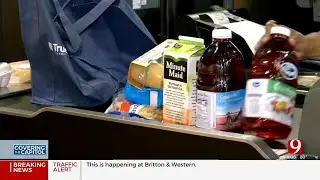 Oklahoma's Own In Focus: State Grocery Tax Cut