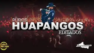 PUROS HUAPANGOS EDITADOS🤠 - DJ JUAN CASTILLO [EL ORIGINAL]