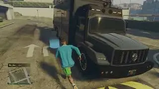GTA 5 Online How to Get Nano Drone!