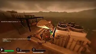 Xbye Tank P18 &mdash; Left 4 Dead 2