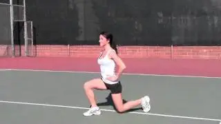 Simple Lunge Series for Beginners