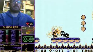 Glitchless World Record attempts