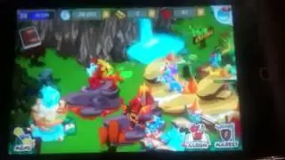 How to breed a diamond dragon in dragon story