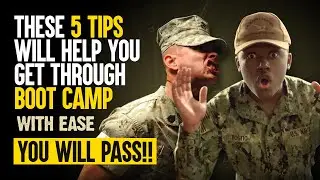 How To prepare for Navy Boot-Camp  *MUST WATCH