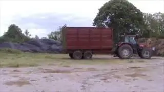 Silage @ Coralstown, Mullingar 8/6/2015