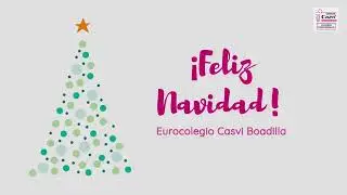 Feliz Navidad desde Casvi Boadilla