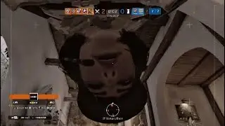 Rainbow 6 siege but i'm Benggie