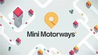 Mini Motorways Day 1 - 4000 + LA