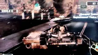 mercs 2 blow it up again dlc walkthrough with commentary part 1