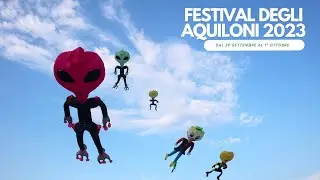 Tutto ciò che c'è da fare al Festival degli aquiloni di Capo Peloro 2023 a Messina