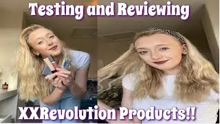 Testing and Reviewing XXRevolution Products!!