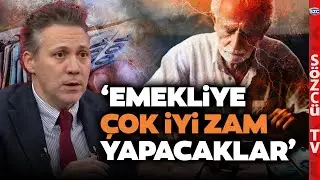 Güney Öztürk'ten Tarihi Analiz! Asgari Ücretli ve Emekli Raporunu Açıkladı Yer Yerinden Oynadı