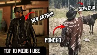 RDR2 &mdash; 10 модов, которые могут вывести ваш игровой процесс на божественный уровень | PrinSanity