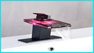 Best New LED Bathroom Faucet 2023  ||  Best Cool LED Bathroom Faucet 2023  ||  Buy Now