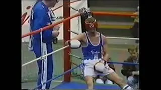 Geir Viking Vestvik TK vs Magne Jensen Pors