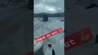 #logging  #canada🇨🇦 #westernstar  #trucking #kenworthtrucks #winter #Chilcotinarea #bc