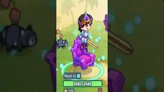 Defeating Pippet In The New Battle Update! | Prodigy Math Game