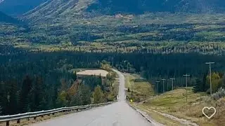 Br&ucirc;l&eacute; &mdash; Alberta&rsquo;s hidden wonder. #canada #travel #mallu #malayalamvlog #canadianvlogger #mountains 