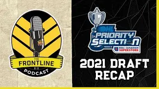 The Most Unique Draft in OHL History | 2021 OHL Priority Selection Recap