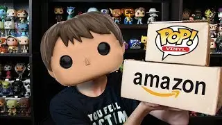 Got A Funko Pop In The Mail!