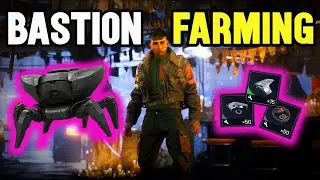 How To Farm Bastions And Materials In ARC Raiders