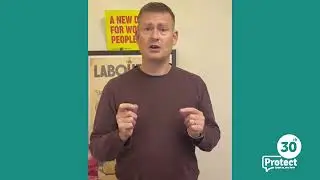 Justin Madders MP on the current whistleblowing framework