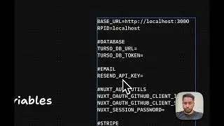 Supersaas Docs - What Environment variables are needed