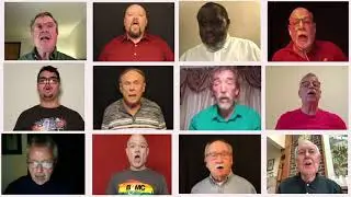 Buffalo Gay Men's Chorus sings 