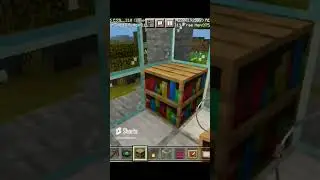 I renovate my house that defies gravity. #renovate#minecraft #minecraftbuilds #deepergamer #gaming