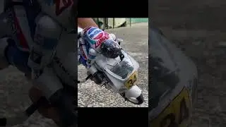 1/8 scale Motogp