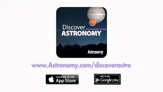 Introducing Discover Astronomy