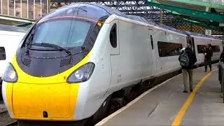 The First Unbranded Virgin Trains Pendolino (390137) at Carlisle and Lockerbie - 14/09/19
