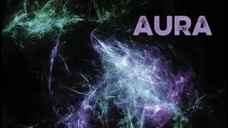 broselle + naysh w/About Gorillas and Vampires - Aura (Lyric Video)