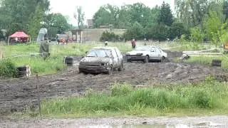 Mazowiecki Wrak Race, 17.05.2014