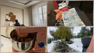 @huzme  Konferansına Gidiyoruz | İlk kar tanesi , kitap tahlili, benimle 3 g&uuml;n...  #vlog 