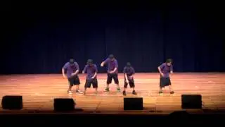 Mighty Minions Peta Griffin/ Lost Boyz Get Diggity