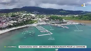 Mamoudzou 2030 : des projets structurants pour la commune