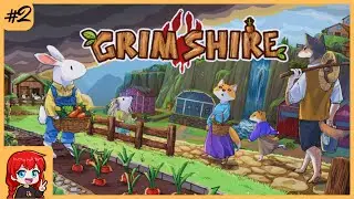 There are zombie animals on the loose?! | Grimshire 2