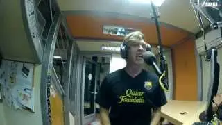 BANGA HIP HOP SHOW - MLADICH INTERVIEW & LIVE RAP