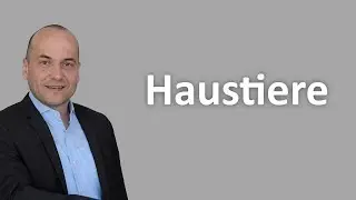 Darf der Vermieter die Tierhaltung in der Wohnung verbieten?