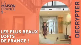 The most beautiful lofts in France! #LMF5