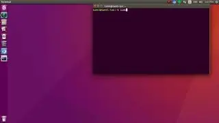 Login as root(super user) via Terminal in Ubuntu (Linux)