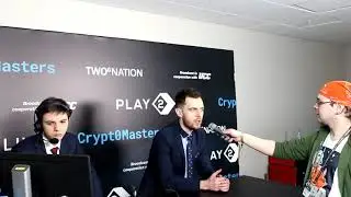 Play2Live CryptoMasters Интервью с Олегом MintGod Клименко