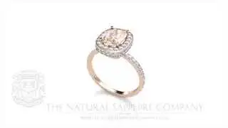 The Natural Sapphire Company PA2448 + JS47R18