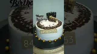 Chocolate Truffle Cake Zebra Design Cake/How to Make Zebra Design Cake/Zebra Design Cake/Zebra cake