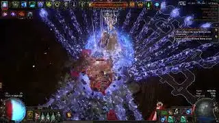 PoE 3.27 - INT Accuracy Stacker Lightning Strike  - T17 Fortress