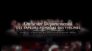 Alphorn Ballad  - Orchestre des Sapeurs-pompiers des Yvelines - Concert Morbihan 2017
