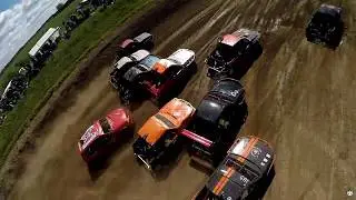 Stock Car Grimmen Hexenkessel Mai 2019
