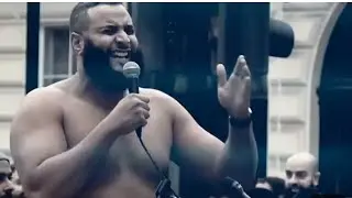 Uncle omar  / speakers corner  / give mohamad hijab dawah  or dakhwah
